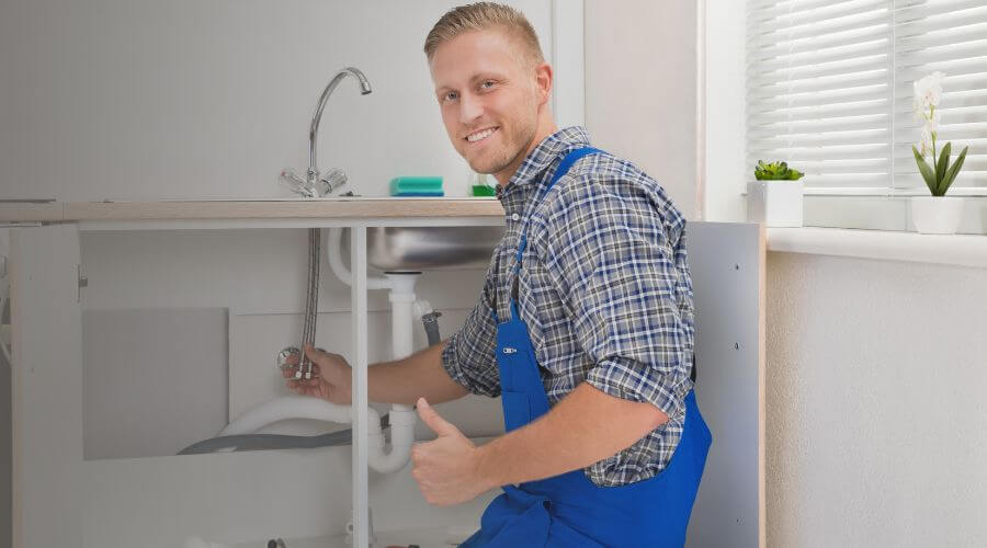 Expert burst pipe repair services in Bardstown, KY